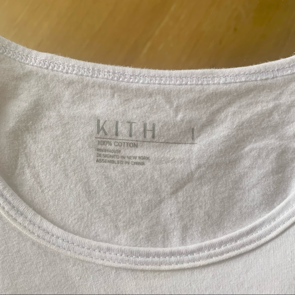 Kith London Lace Crop Top - Picture 4 of 11